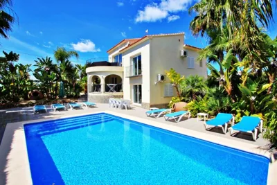 Estrella - holiday home with stunning views and private pool in Benissa — foto 5