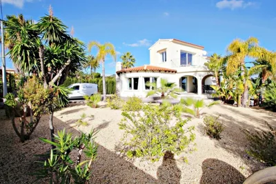 Estrella - holiday home with stunning views and private pool in Benissa — foto 7