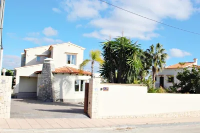 Estrella - holiday home with stunning views and private pool in Benissa — foto 11