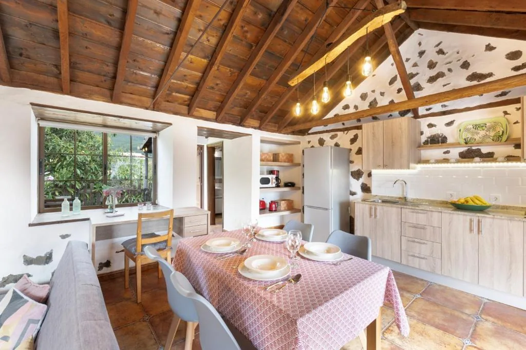 Casa con 1 dormitorio — Estudio Bibi