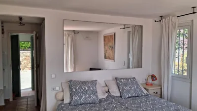 ESTUDIO CON TERRAZA PRIVADA Y COCINA vistas al mar TAMARIU y BEGUR — foto 2