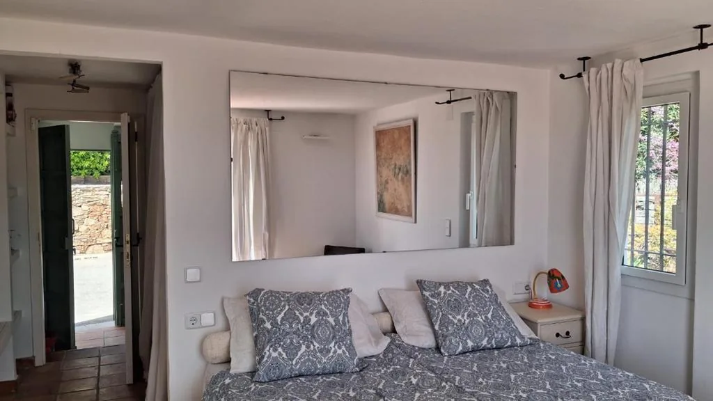 ESTUDIO CON TERRAZA PRIVADA Y COCINA vistas al mar TAMARIU y BEGUR