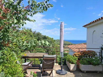 ESTUDIO CON TERRAZA PRIVADA Y COCINA vistas al mar TAMARIU y BEGUR — foto 5