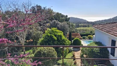 ESTUDIO CON TERRAZA PRIVADA Y COCINA vistas al mar TAMARIU y BEGUR — foto 9