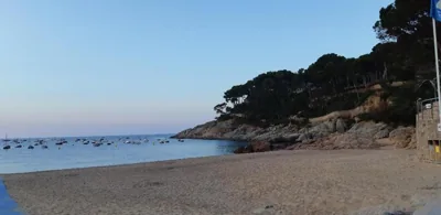 ESTUDIO CON TERRAZA PRIVADA Y COCINA vistas al mar TAMARIU y BEGUR — foto 12