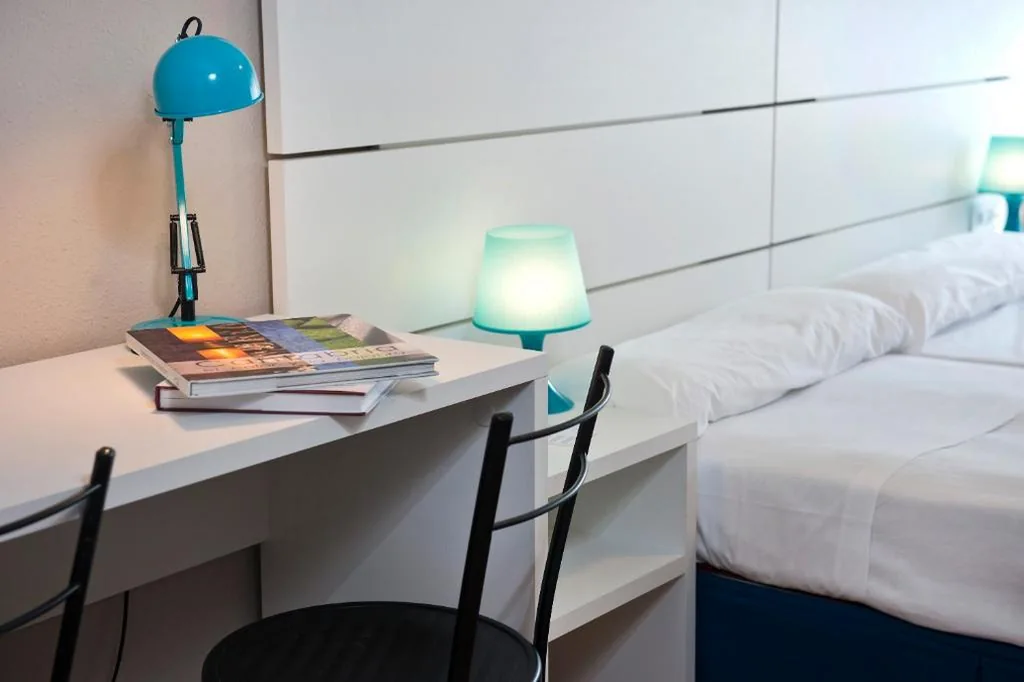 Monolocale con 1 letto matrimoniale — Estudios Aránzazu