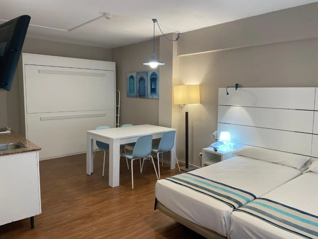 Monolocale familiare — Estudios Aránzazu