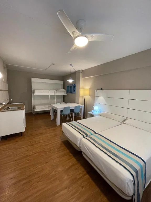 Monolocale familiare — Estudios Aránzazu