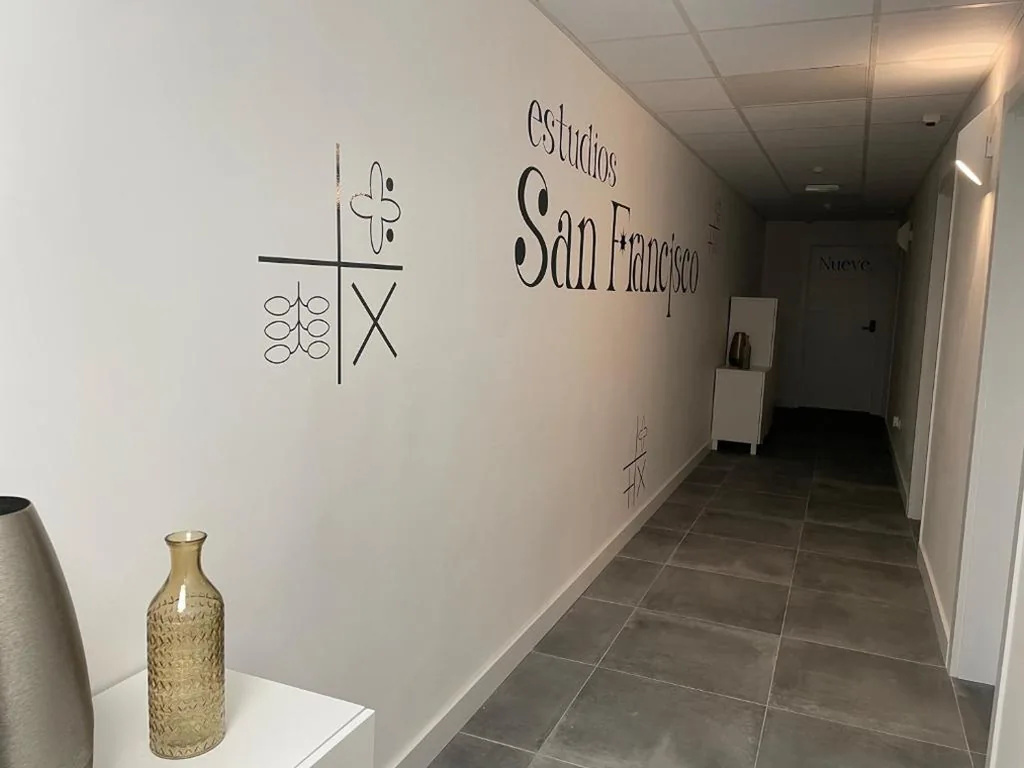 Monolocale Standard — Estudios San Francisco