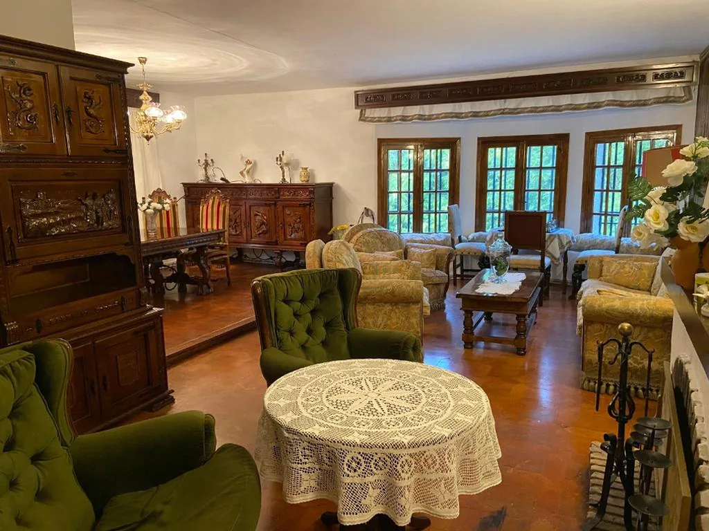 Maison de 5 chambres — Esuri Chalet con parcela privada cerca Puy Du Fou