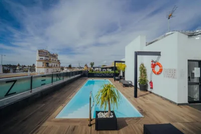 esZentrico Suites & Rooftop bar — foto 4