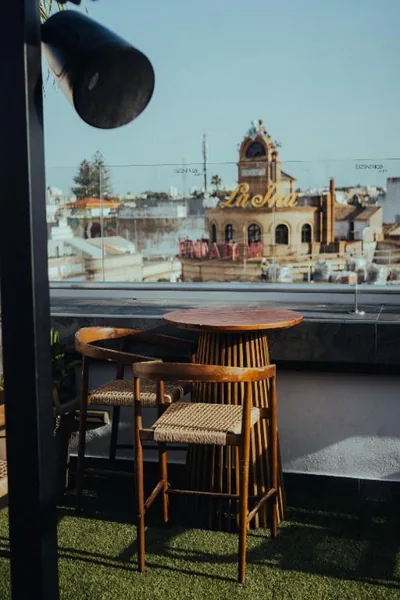 esZentrico Suites & Rooftop bar — foto 9