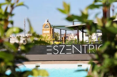 esZentrico Suites & Rooftop bar — foto 10