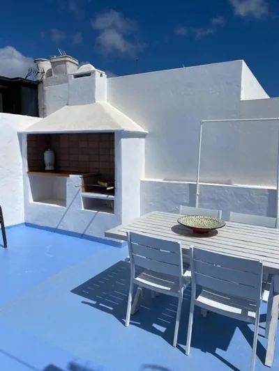 Eterna Primavera, a 40m de la piscina natural — foto 4