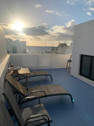 Eterna Primavera, a 40m de la piscina natural — foto 6