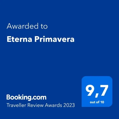 Eterna Primavera, a 40m de la piscina natural — foto 10