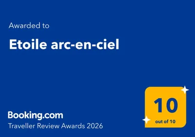 Etoile arc-en-ciel — photo 9