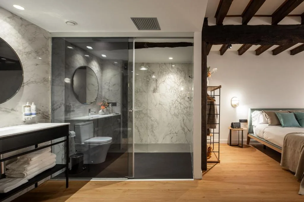Habitación Deluxe — EtxeAundi Hotel Boutique