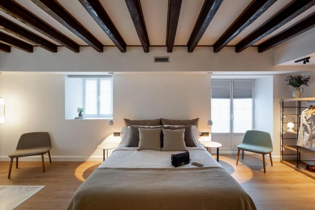 Suite Junior — EtxeAundi Hotel Boutique