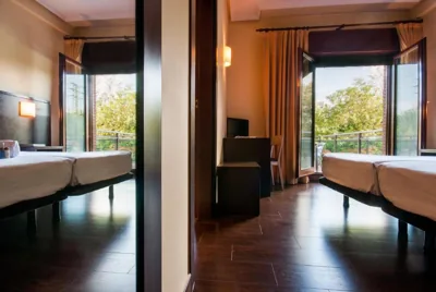Euba Hotel — photo 5