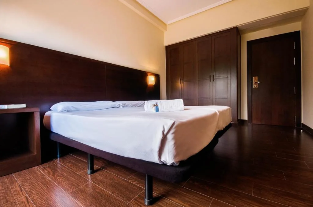 Double Room — Euba Hotel