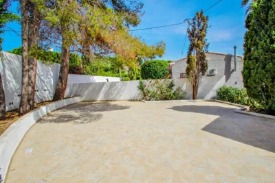 Eugeni - holiday home with private swimming pool in Benissa — Foto 8