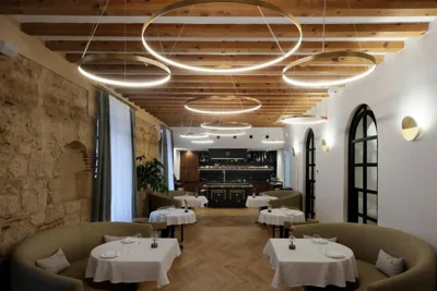 Eunice Hotel Gastronómico — Foto 4