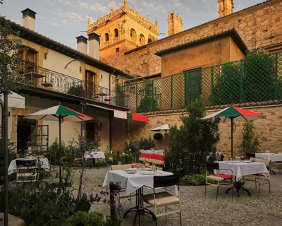 Eunice Hotel Gastronómico — Foto 6