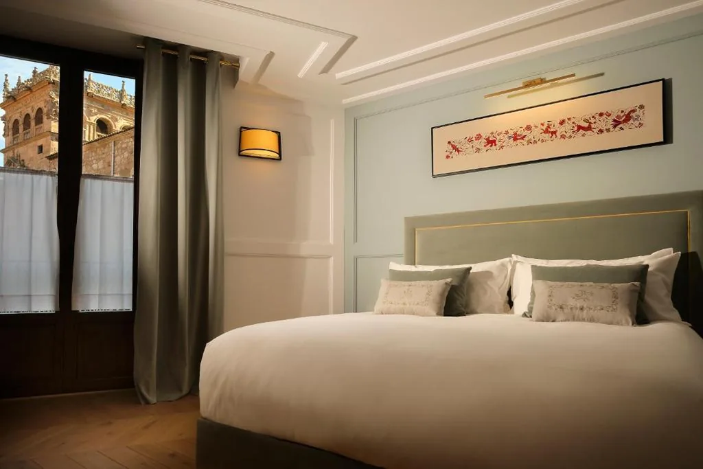 Doppelzimmer — Eunice Hotel Gastronómico