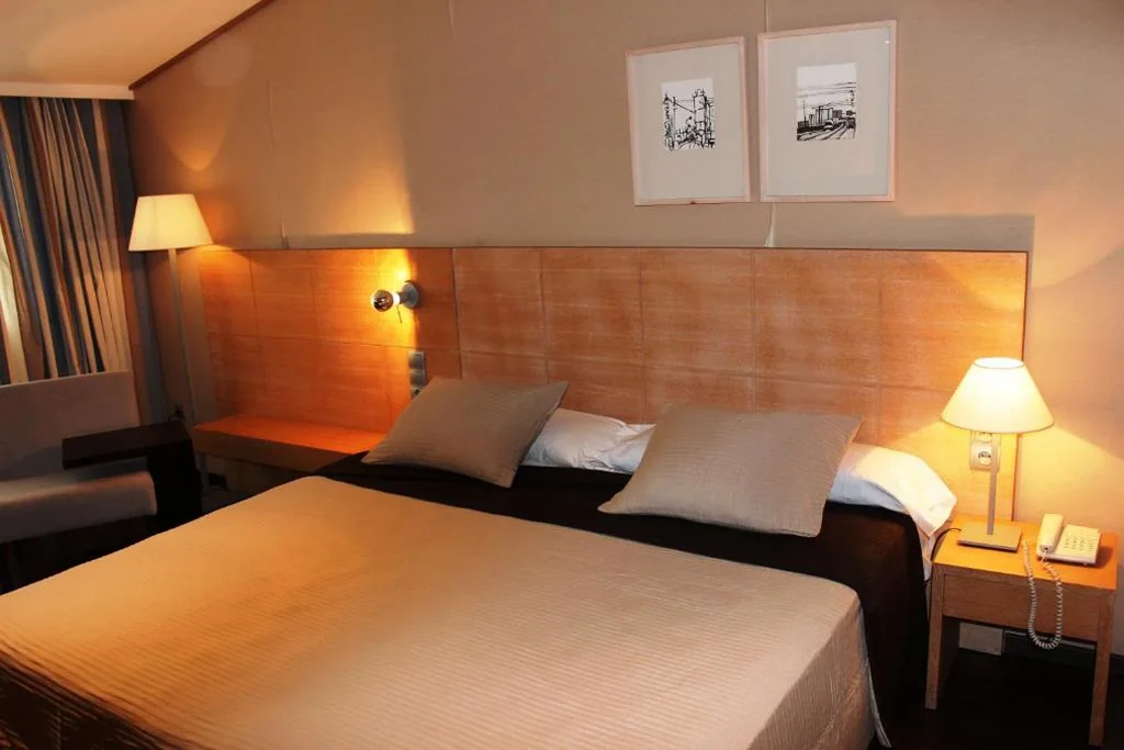 Superior-Doppelzimmer — Eurohotel Castellón
