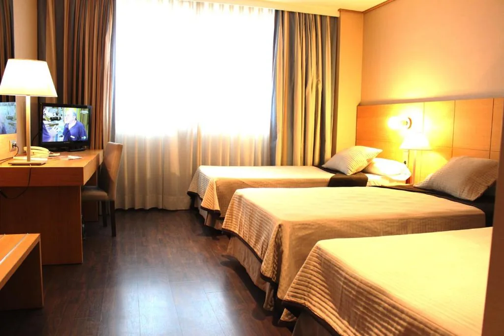 Familienzimmer — Eurohotel Castellón