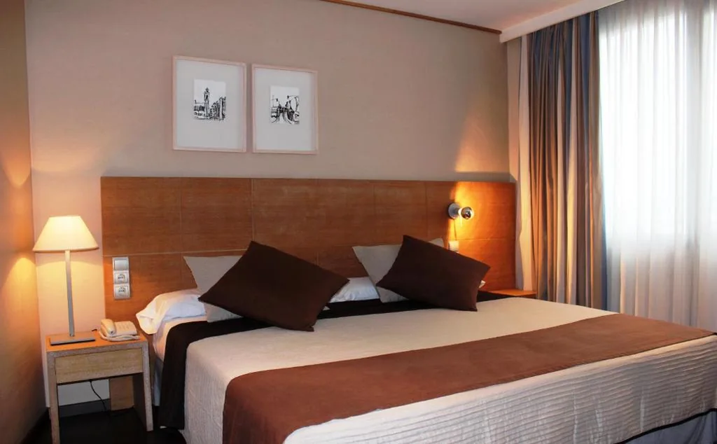 Einzelzimmer — Eurohotel Castellón