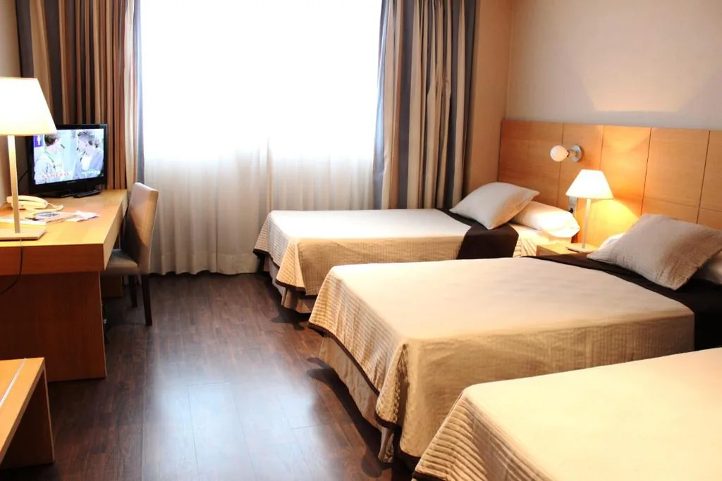 Standard-Dreibettzimmer — Eurohotel Castellón