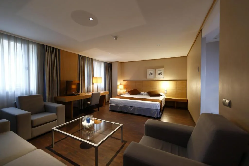 Junior Suite — Eurohotel Castellón