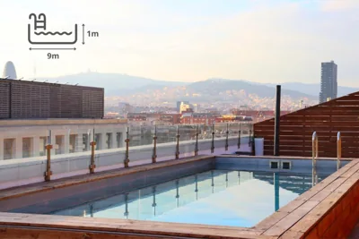Eurohotel Diagonal Port — foto 6