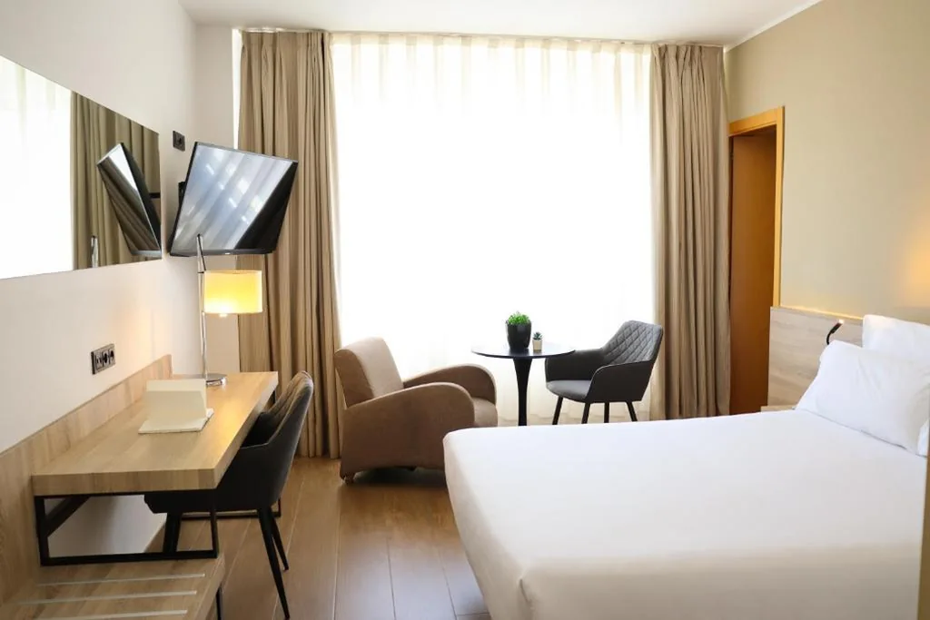 Habitación Familiar — Eurohotel Diagonal Port