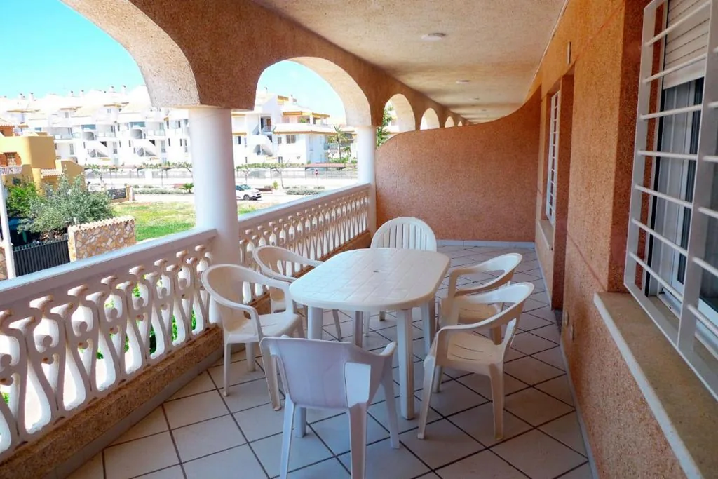Apartment with Terrace — Euromar I - TEPINSA Alquiler de Apartamentos