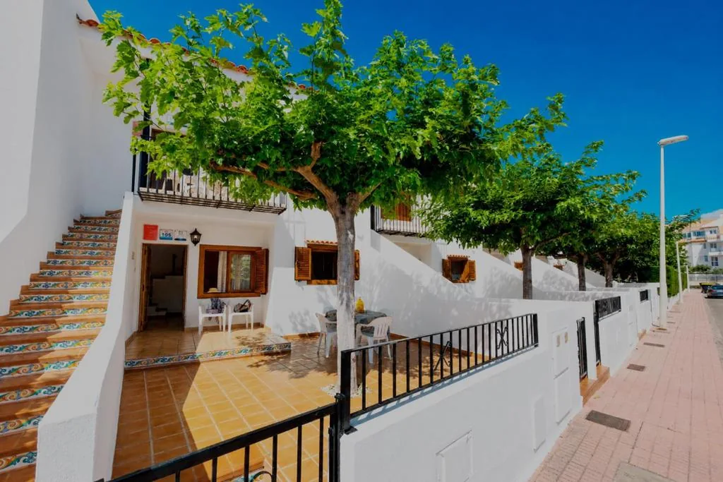 Ground-Floor Apartment — Euromar I - TEPINSA Alquiler de Apartamentos
