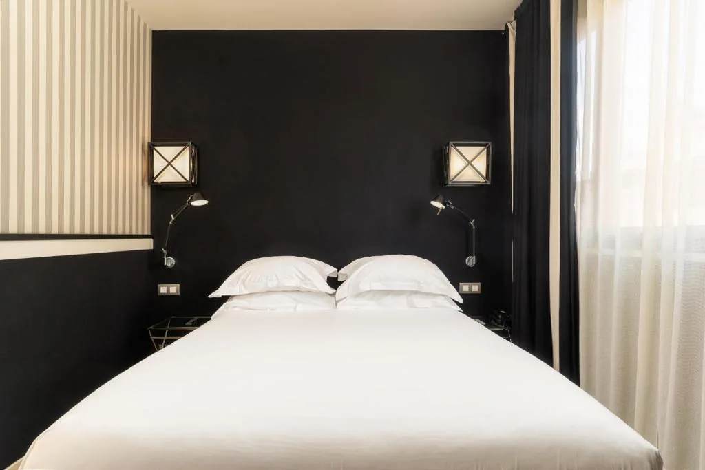 Chambre double standard - 1 ou 2 lits — Europark