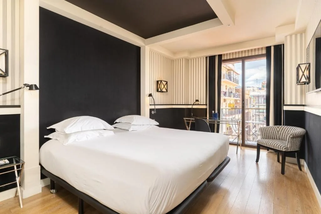 Chambre double supérieure - 1 ou 2 lits — Europark
