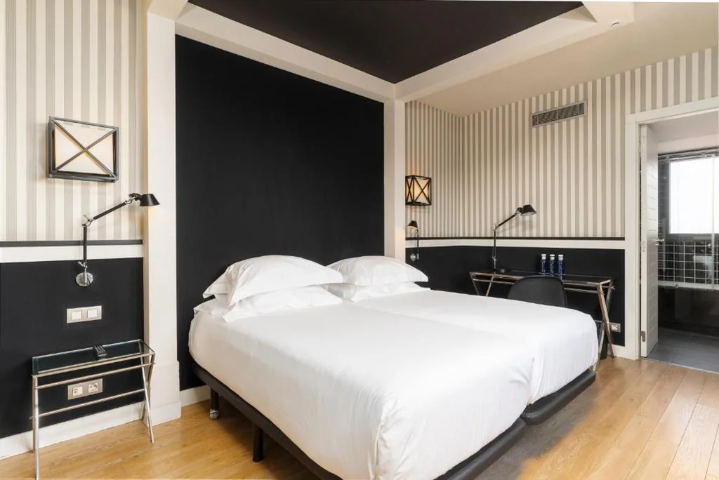 Chambre triple — Europark
