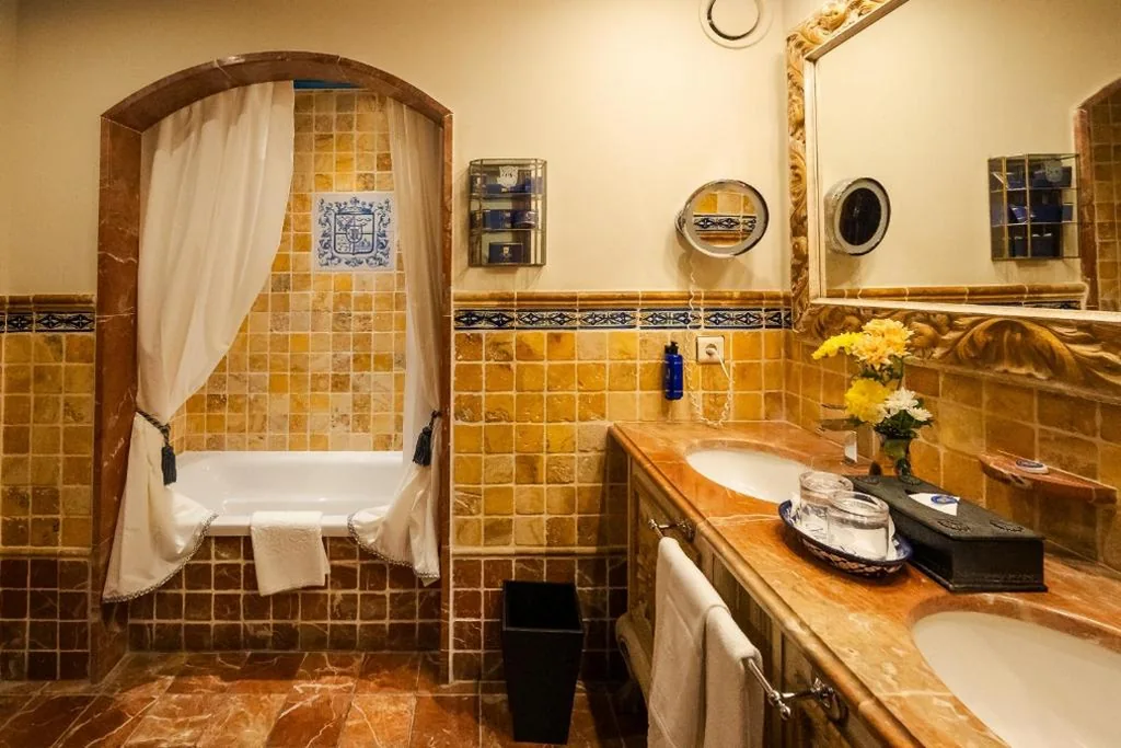 Doppelzimmer mit Meerblick (3 Erwachsene) — Europe Villa Cortes GL