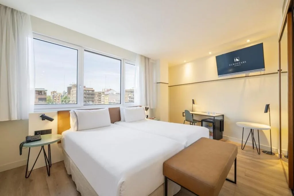 Suite — Eurostars Acteón