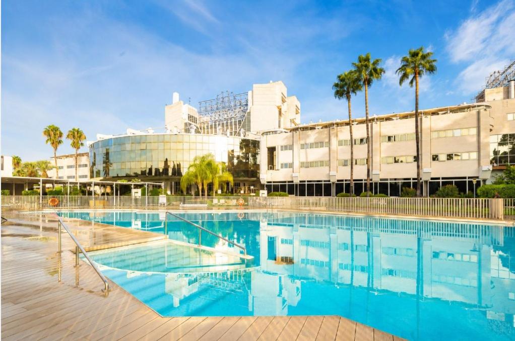 Eurostars Al-Ándalus Palace