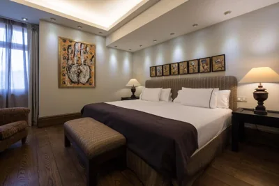 Eurostars Al-Ándalus Palace — foto 4