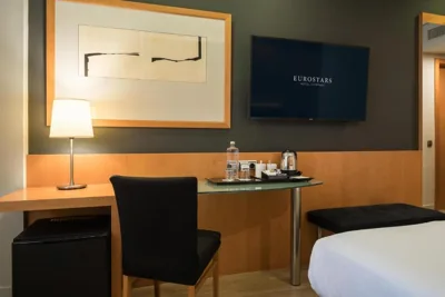 Eurostars Al-Ándalus Palace — foto 6