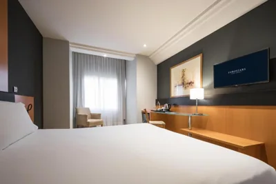 Eurostars Al-Ándalus Palace — foto 10