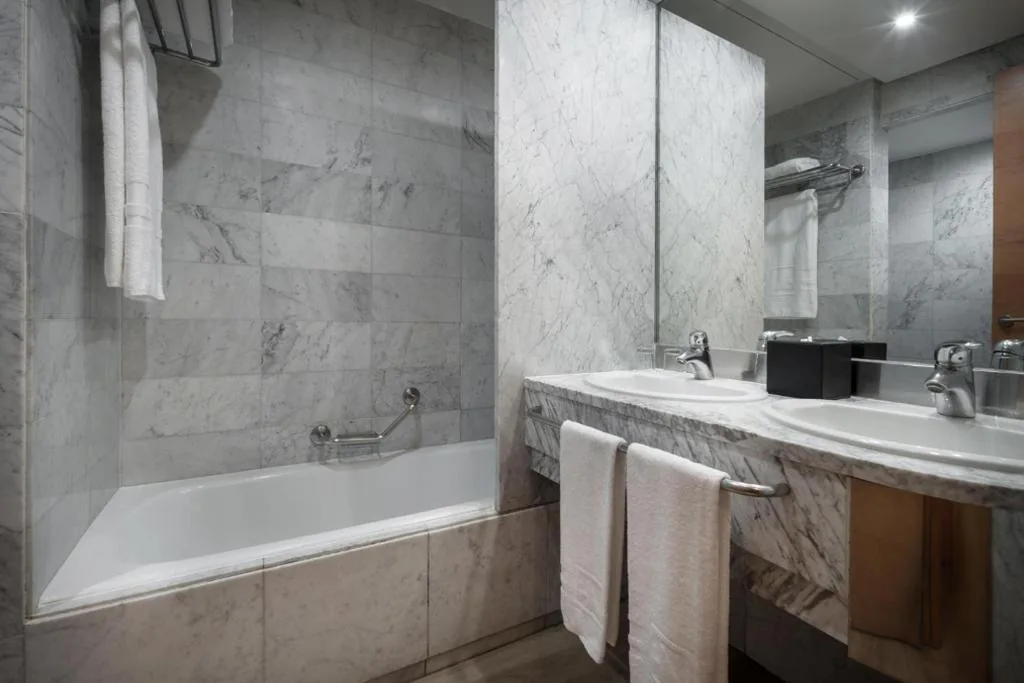 Quarto Duplo - 1 ou 2 camas — Eurostars Al-Ándalus Palace