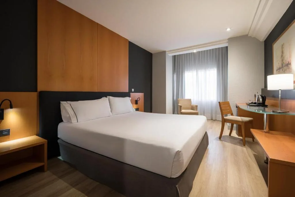 Quarto Duplo Comunicante com 1 ou 2 camas — Eurostars Al-Ándalus Palace