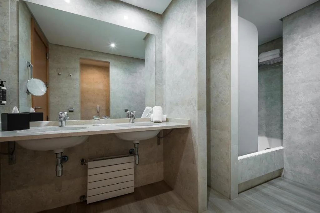 Quarto Duplo Superior — Eurostars Al-Ándalus Palace